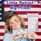 4E’s Novelty Patriotic Temporary Tattoos 100 Pcs, 4th of July Tattoos for Kids, American Flag Temporary Tattoos, Waterproof Fake Tattoos for Independence Day Party Supplies, Memorial Day Decorations